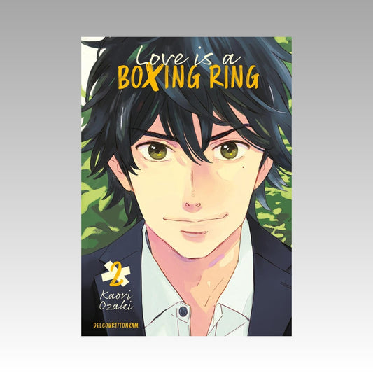 Love is a Boxing Ring. Tome 2