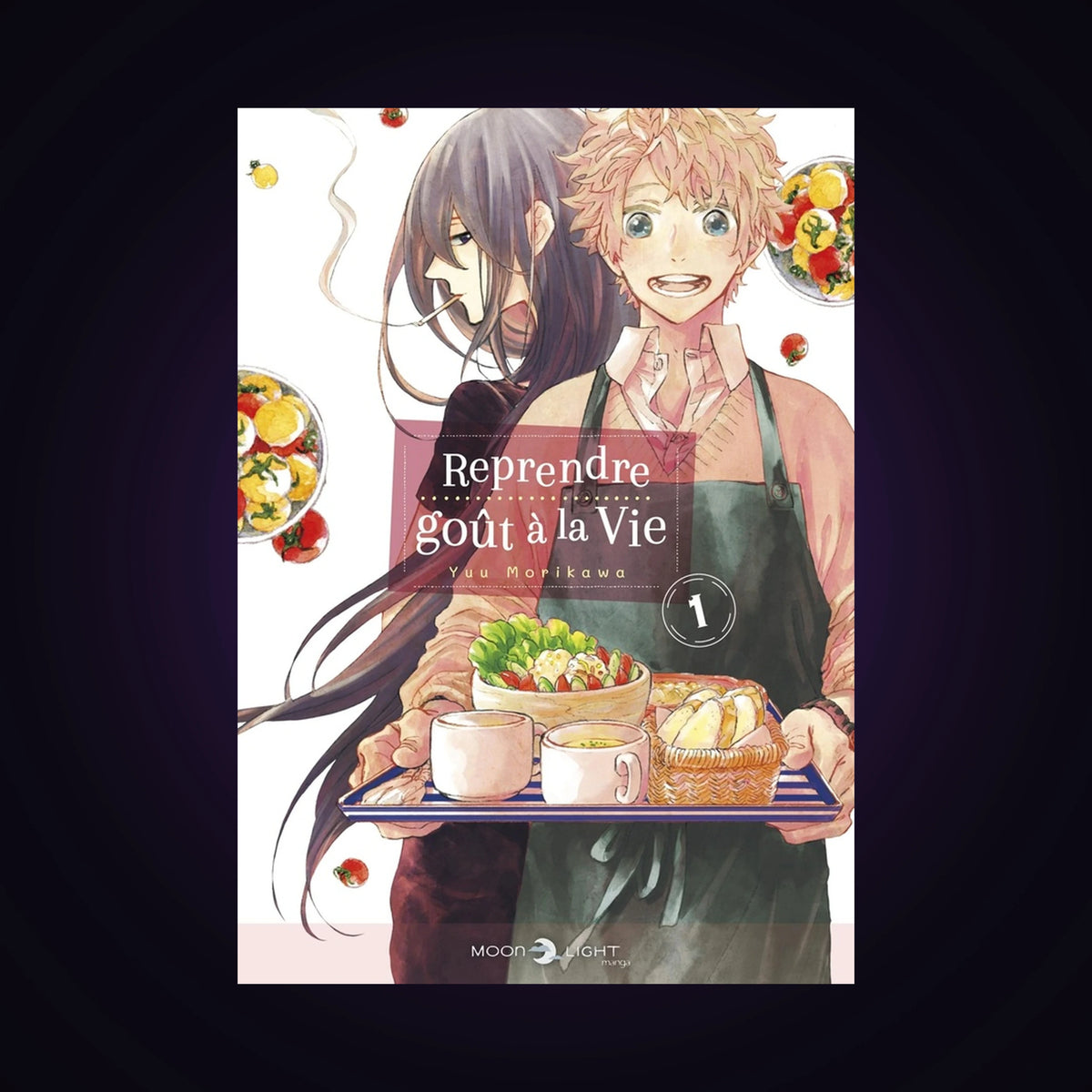 Reprendre goût à la vie. Tome 1