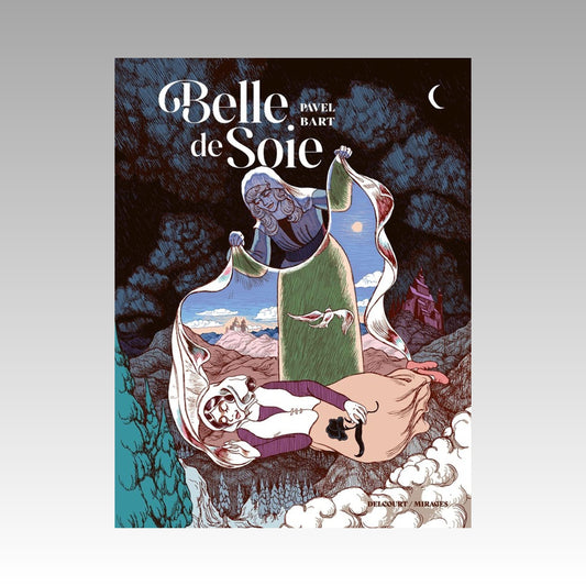 Belle de soie