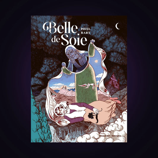Belle de soie