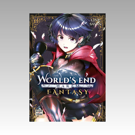 World's End Harem Fantasy. Tome 14
