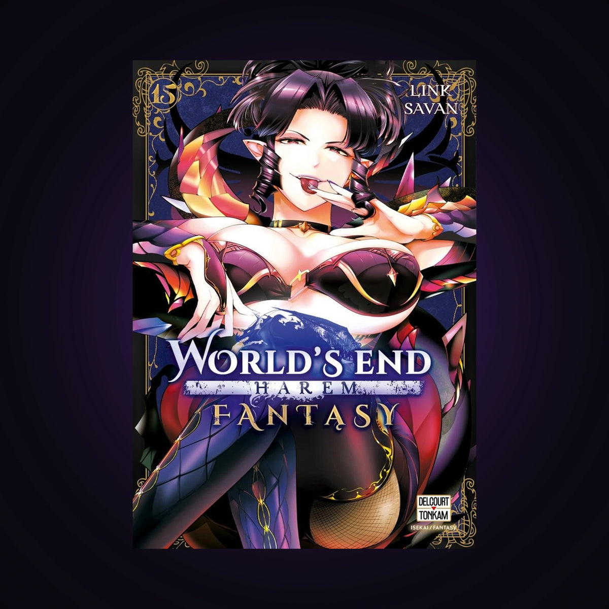 World's End Harem Fantasy. Tome 15
