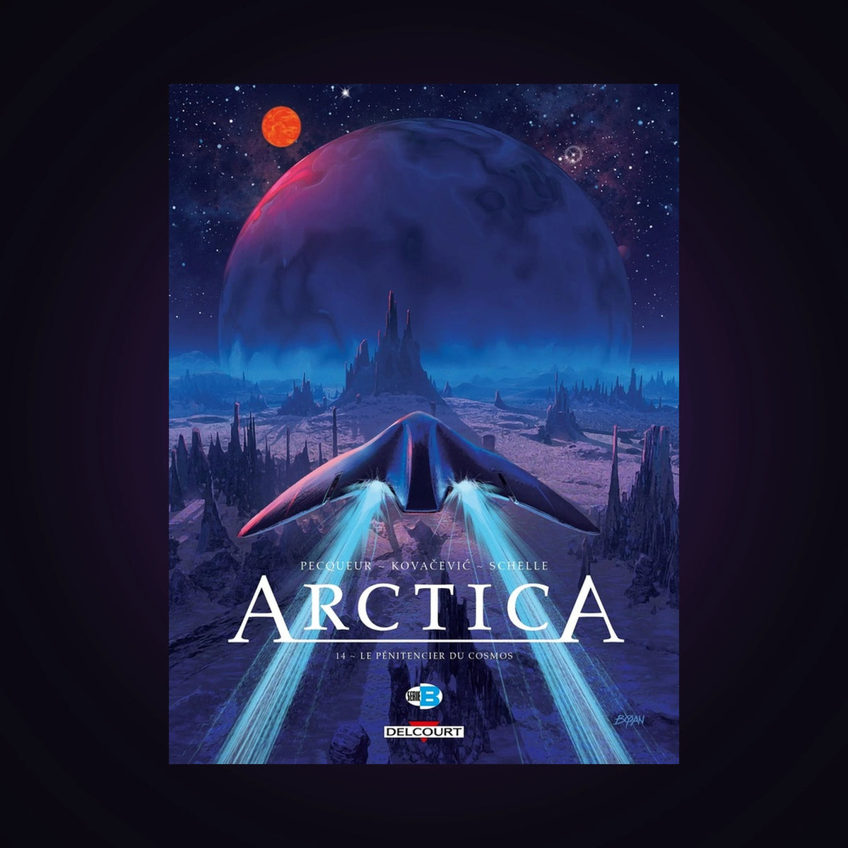 Arctica. Tome 14