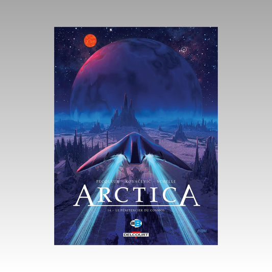 Arctica. Tome 14