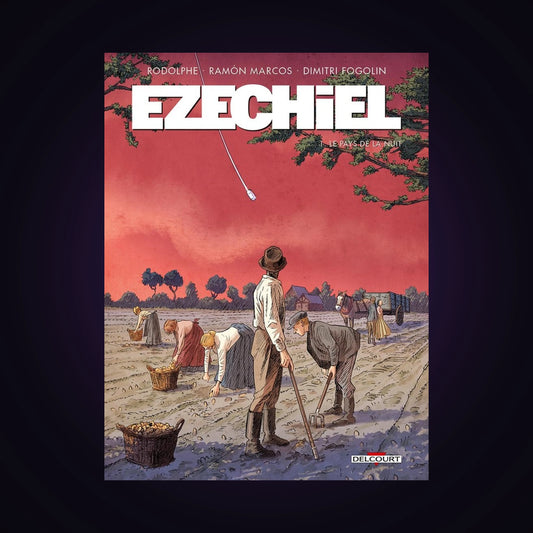 Ezechiel. Tome 1
