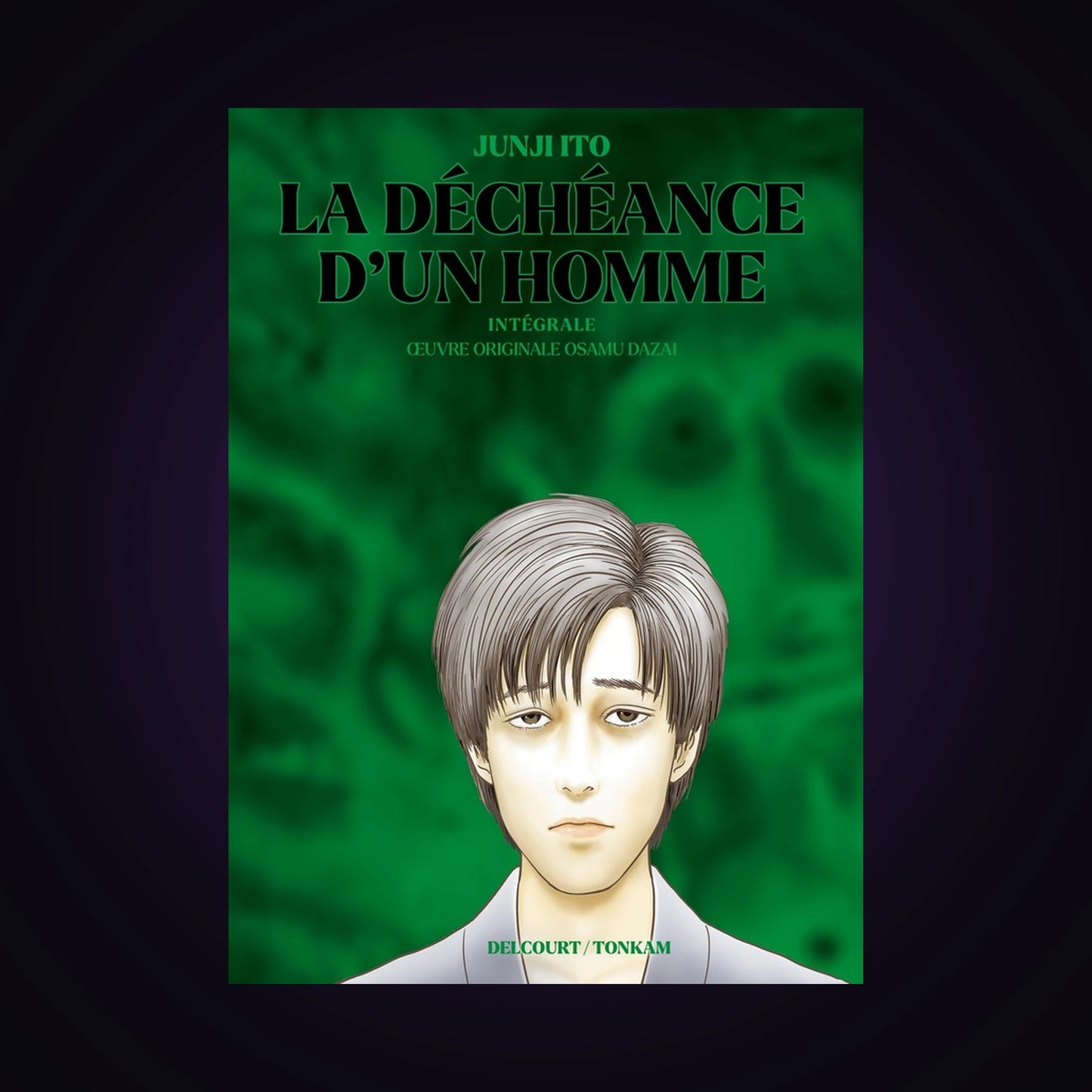 La déchéance d'un homme - Intégrale