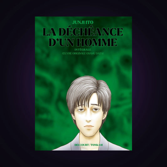 La déchéance d'un homme - Intégrale