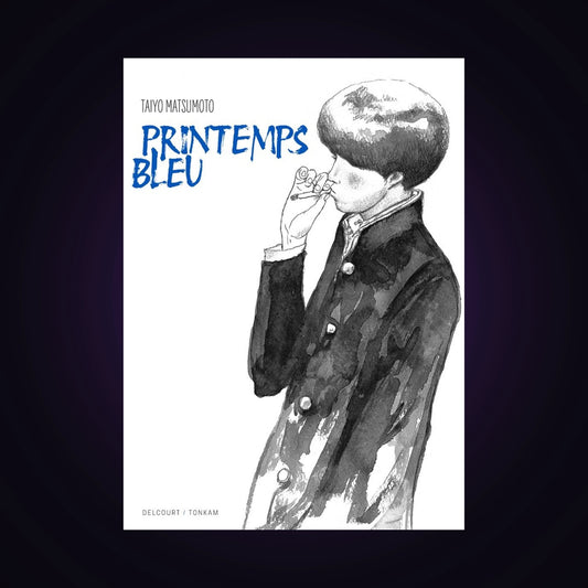 Printemps bleu - Edition Prestige