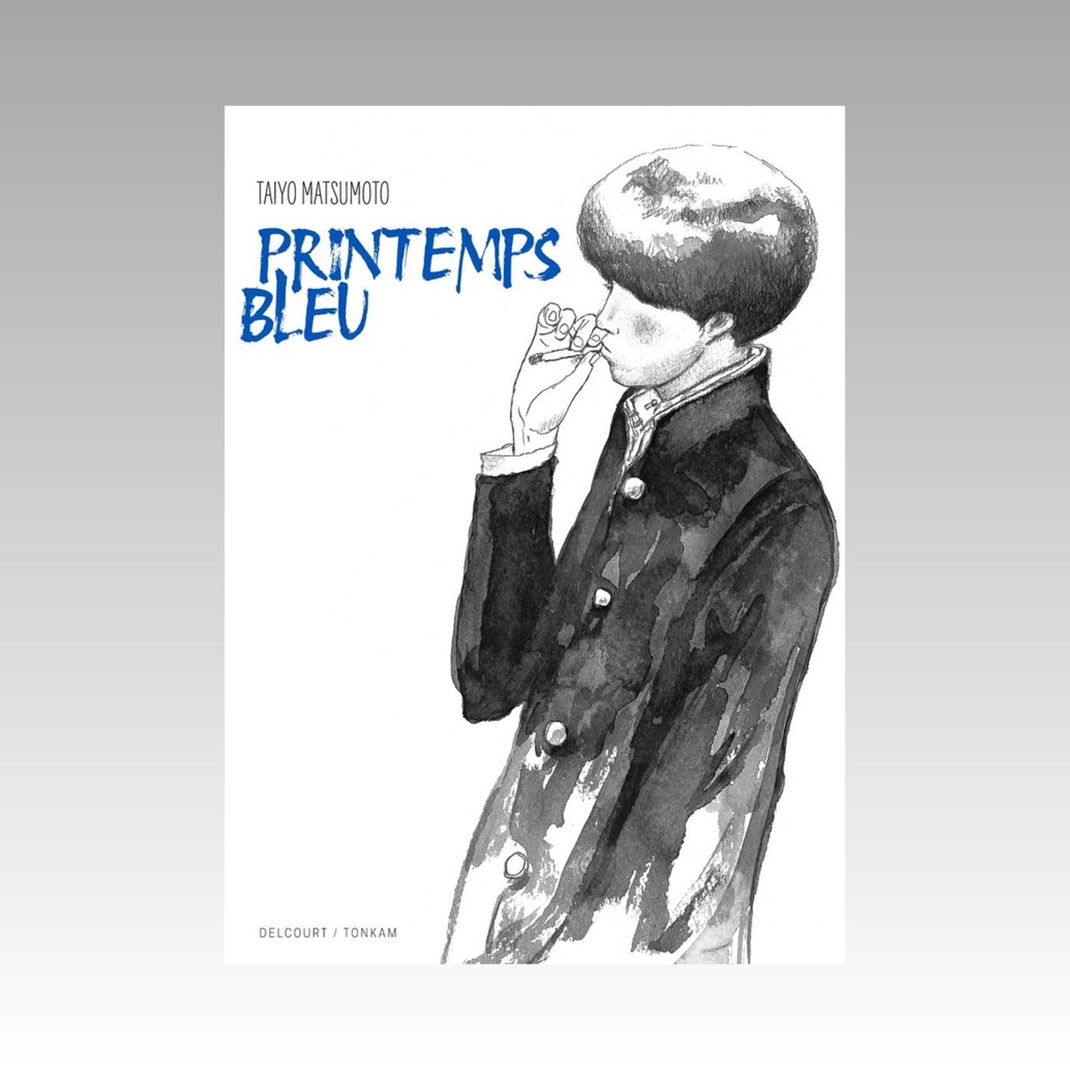 Printemps bleu - Edition Prestige