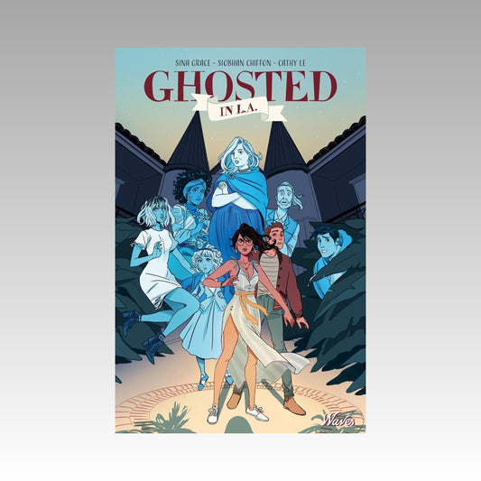 Ghosted in L.A.