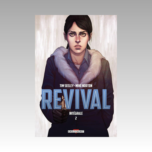 Revival - Intégrale. Tome 2