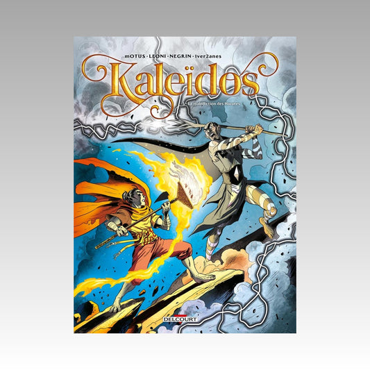 Kaleïdos. Tome 3