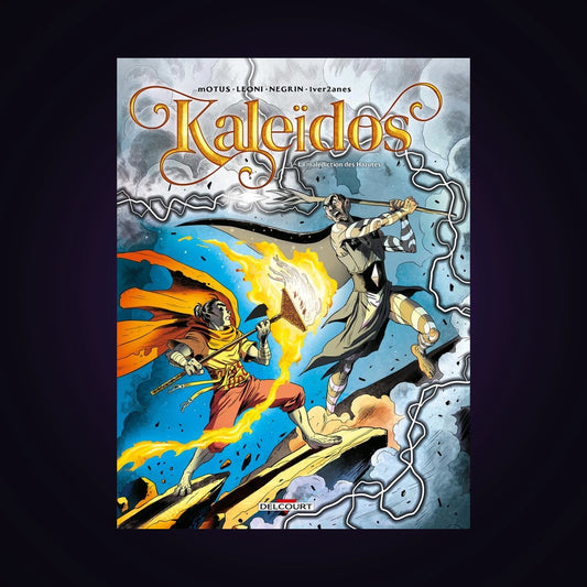 Kaleïdos. Tome 3