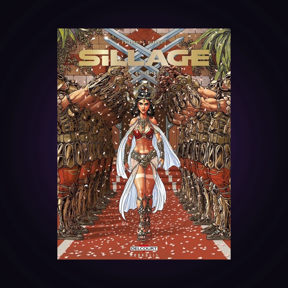Sillage. Tome 25