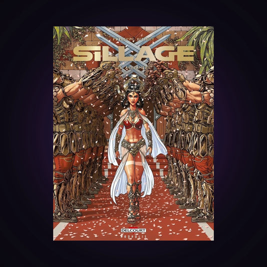 Sillage. Tome 25