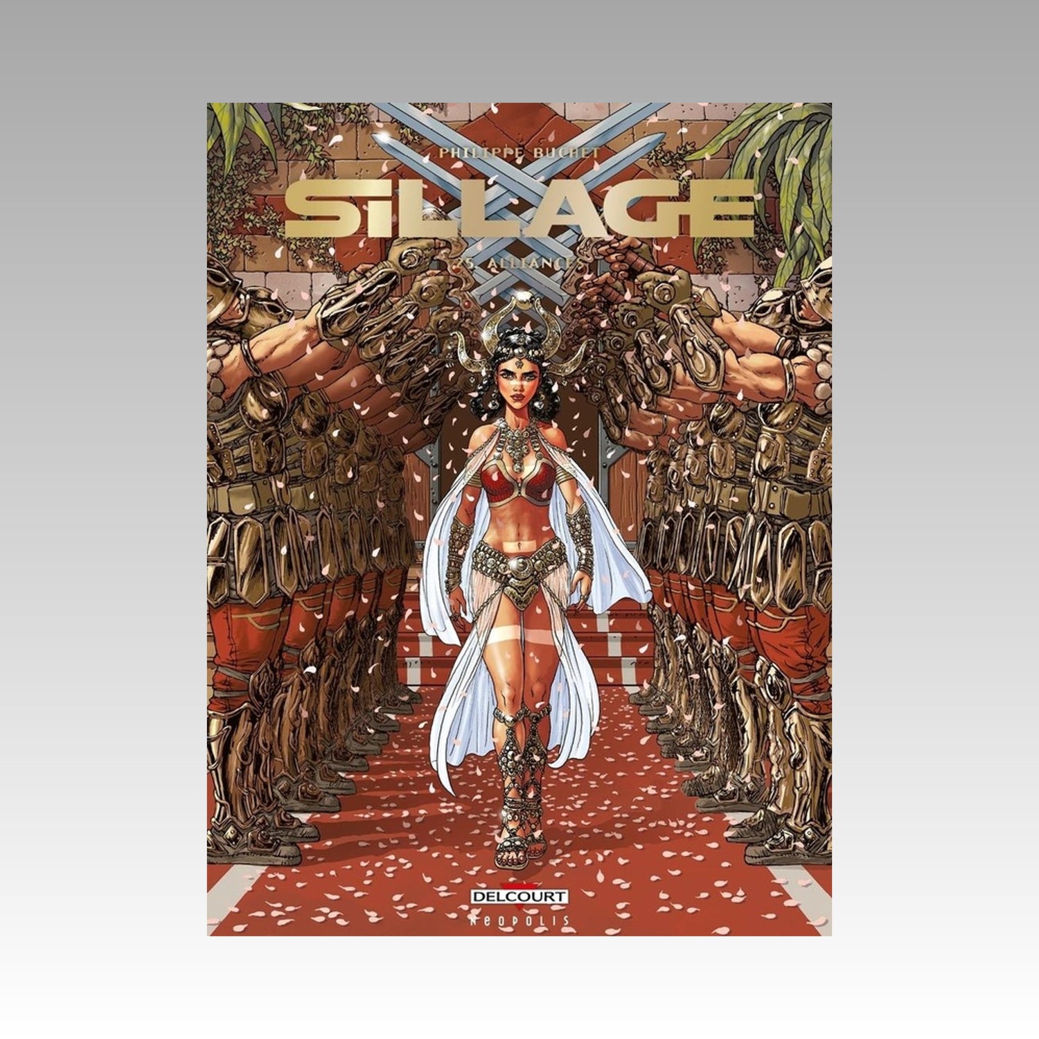Sillage. Tome 25