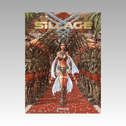 Sillage. Tome 25