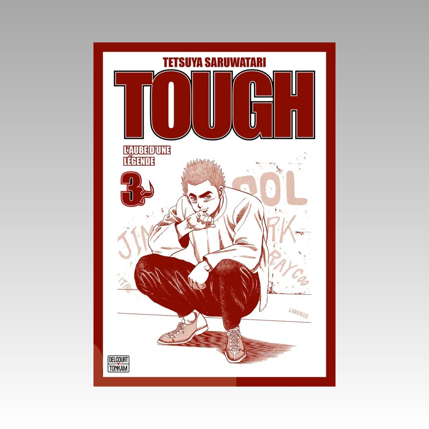 Tough. Tome 3 Édition double - L'aube d'une légende