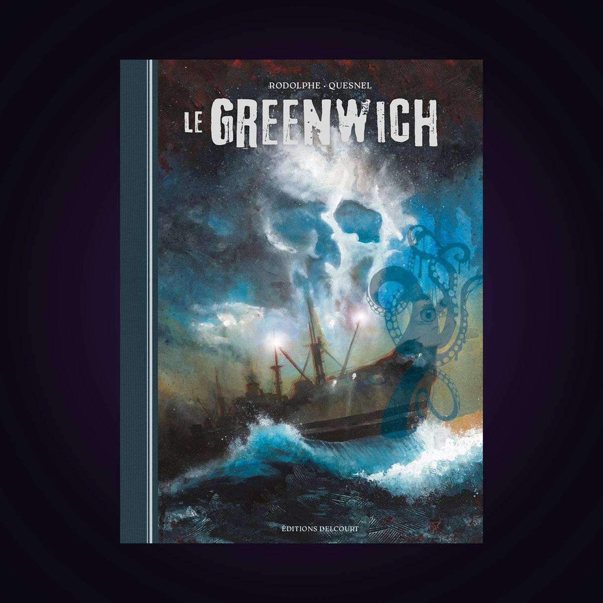 Le Greenwich - L'appel des Hauts-Fonds