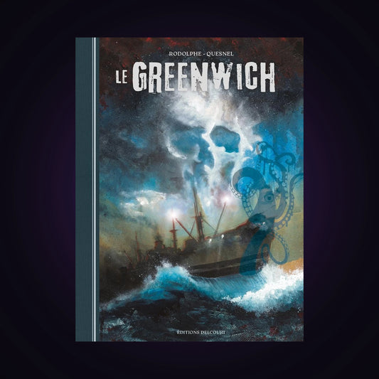 Le Greenwich - L'appel des Hauts-Fonds