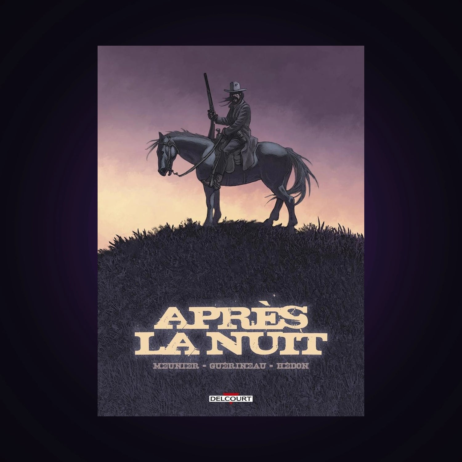 Après la nuit