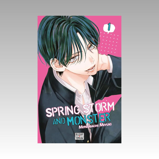 Spring Storm and Monster. Tome 1