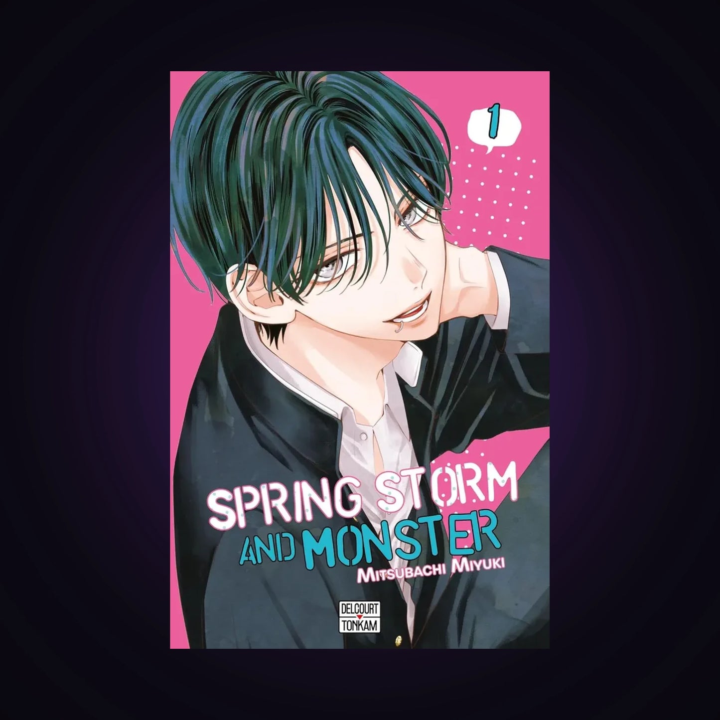 Spring Storm and Monster. Tome 1