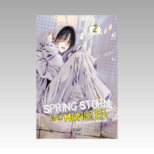 Spring Storm and Monster. Tome 2