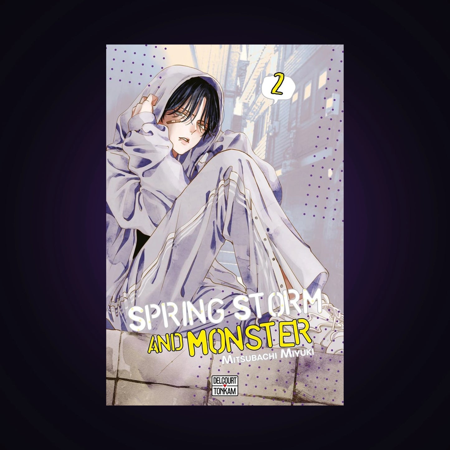 Spring Storm and Monster. Tome 2