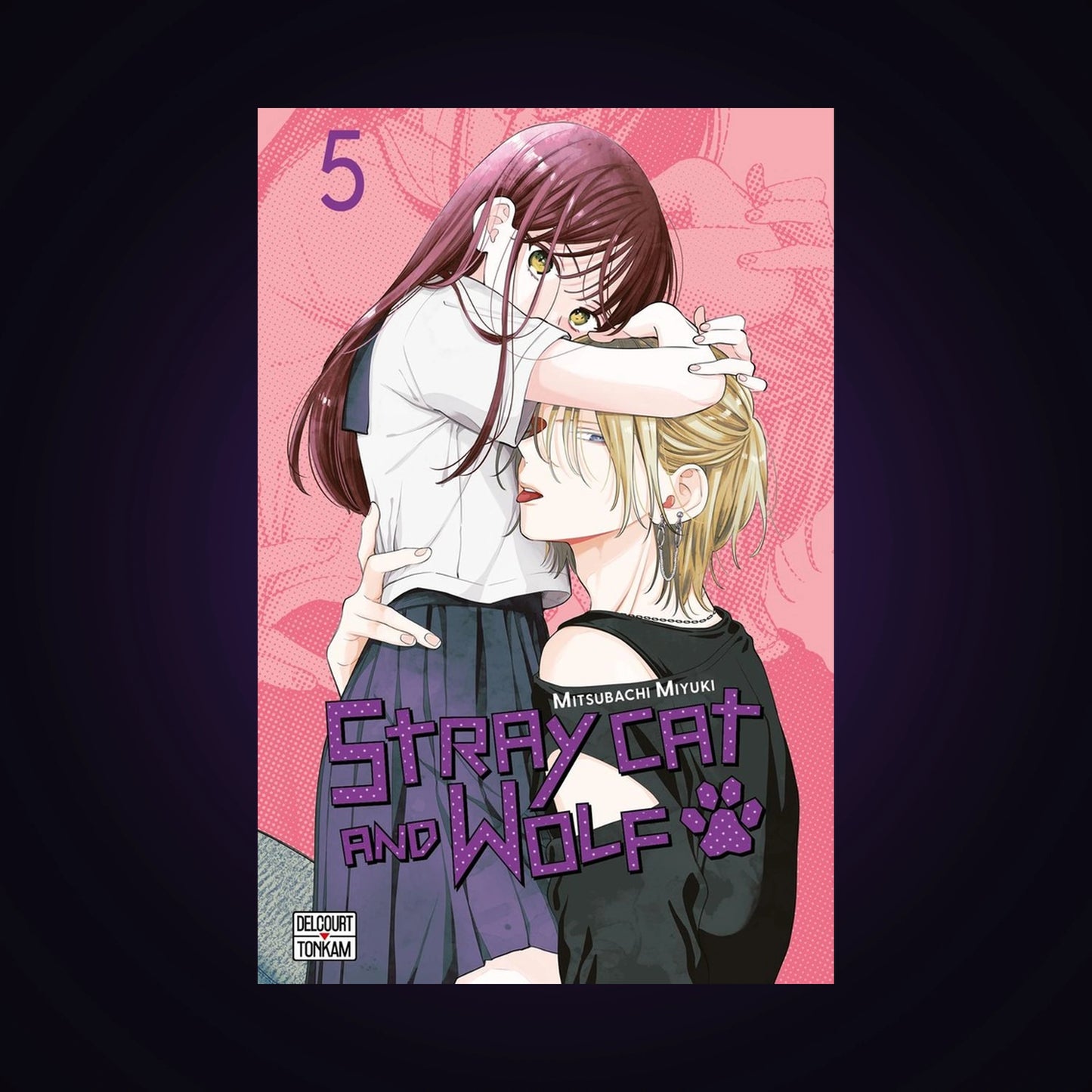 Stray Cat and Wolf. Tome 5