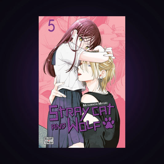 Stray Cat and Wolf. Tome 5