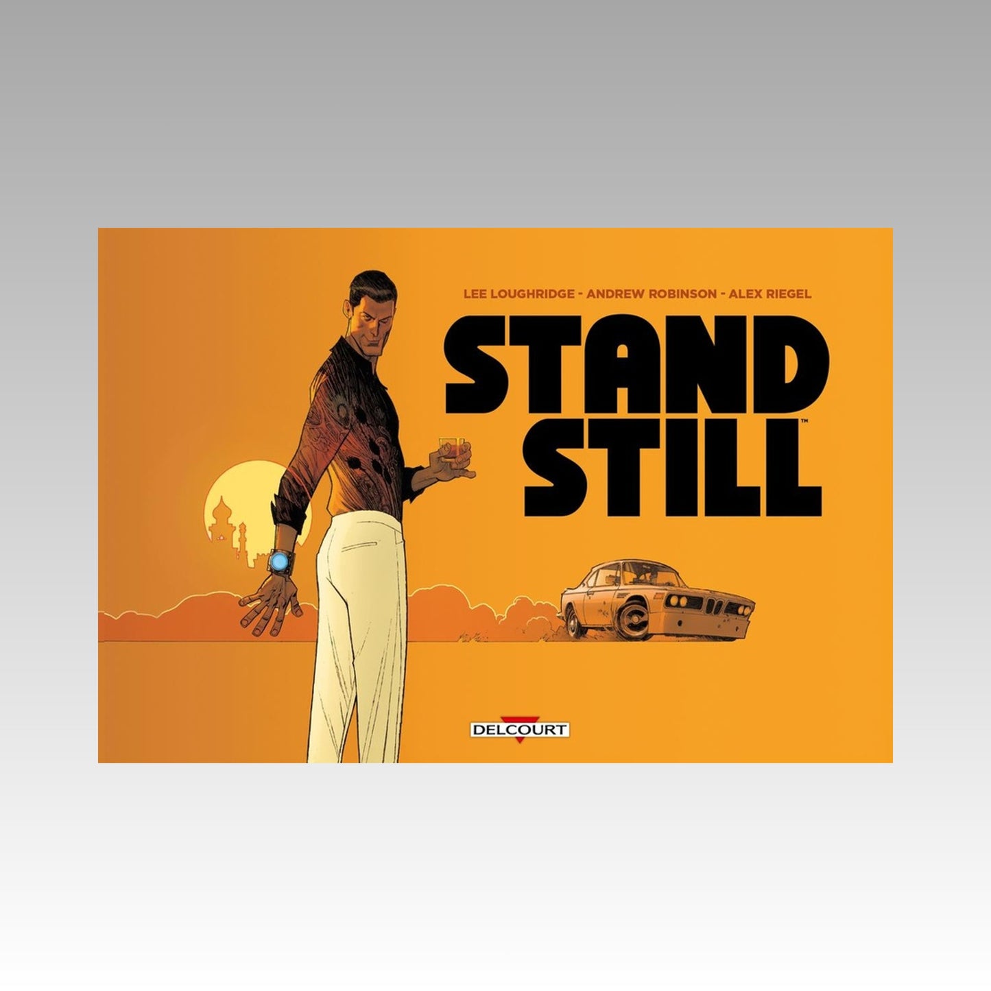 Stand Still