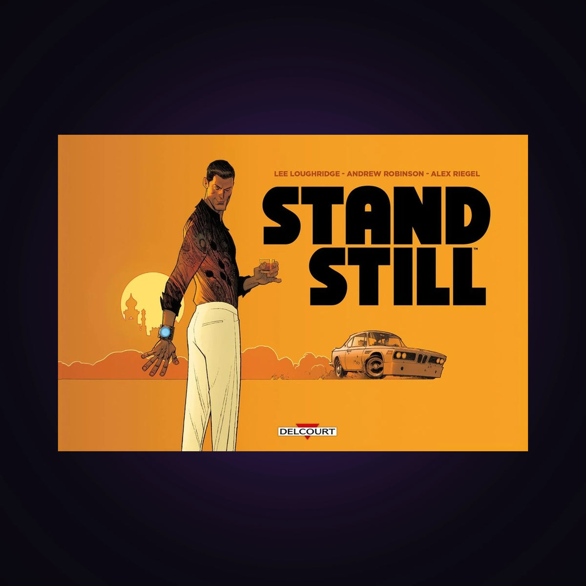 Stand Still