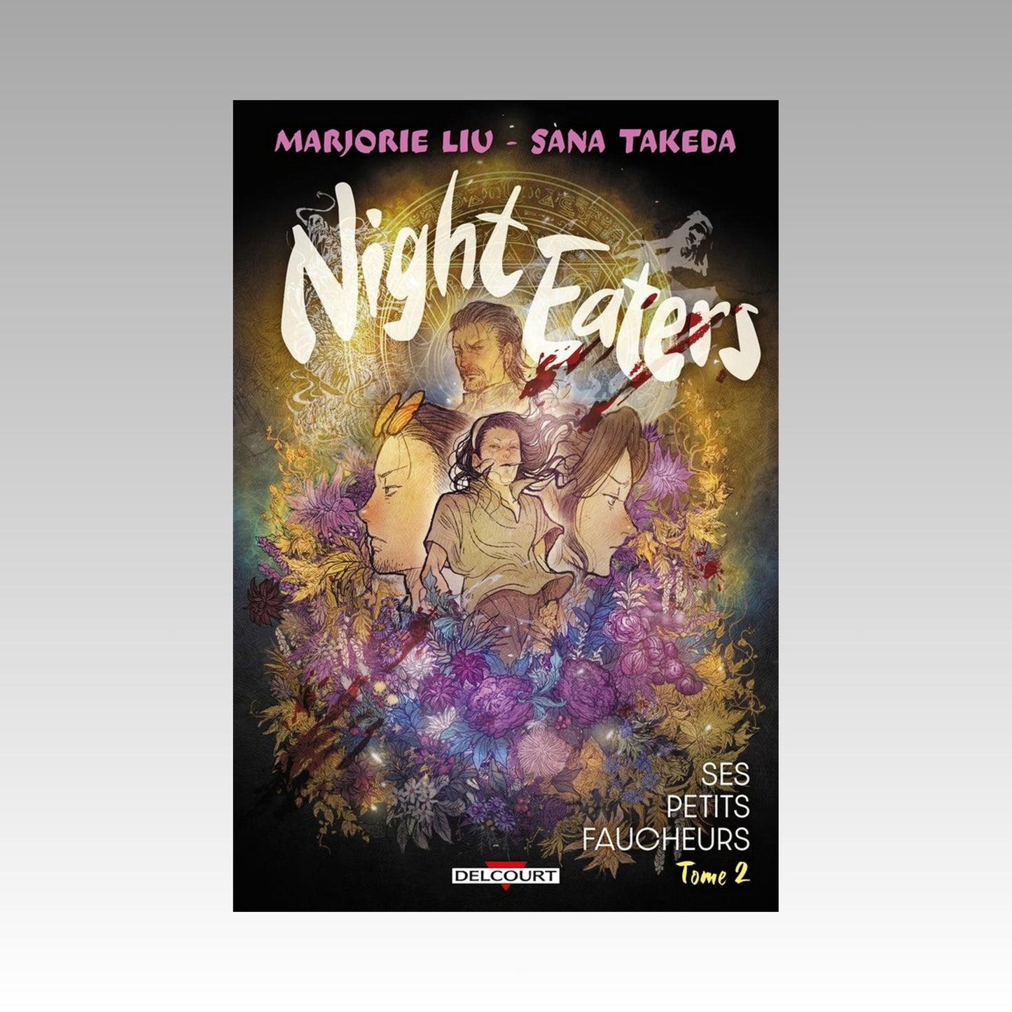 Night Eaters. Tome 2 - Ses petits faucheurs