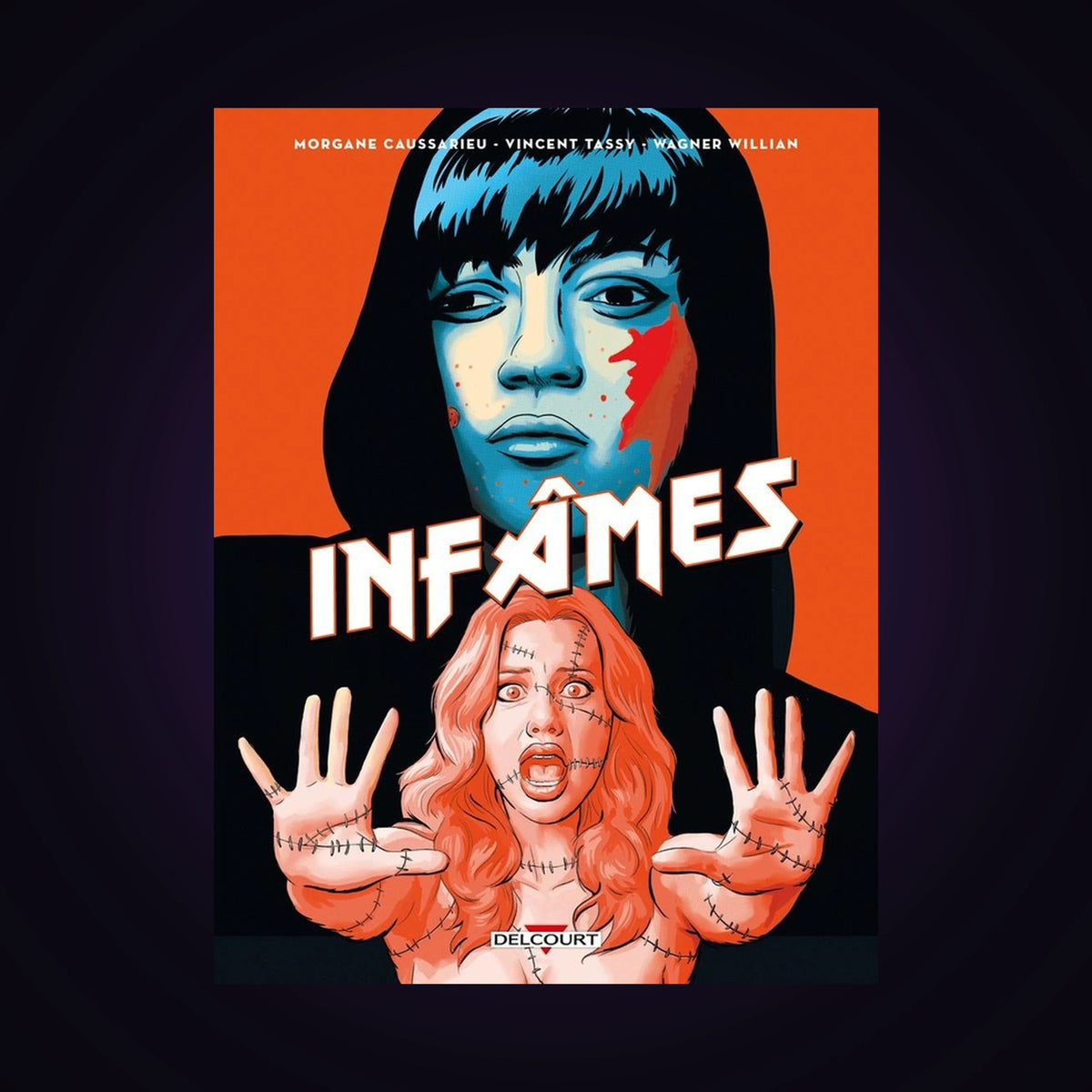 Infâmes