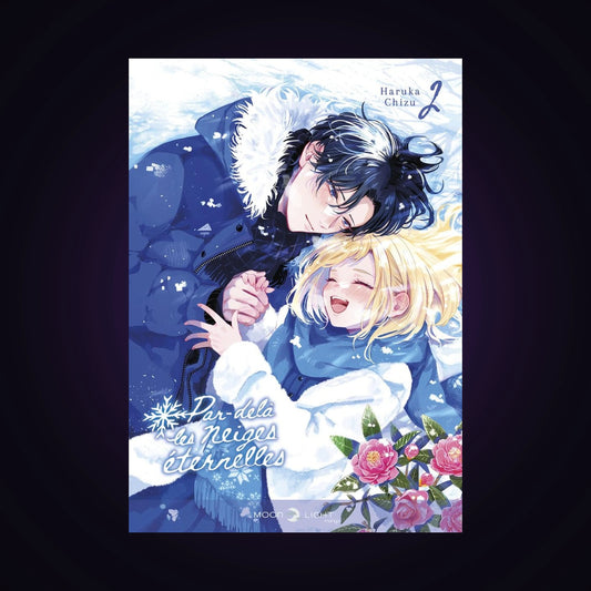 Par-delà les neiges éternelles. Tome 2