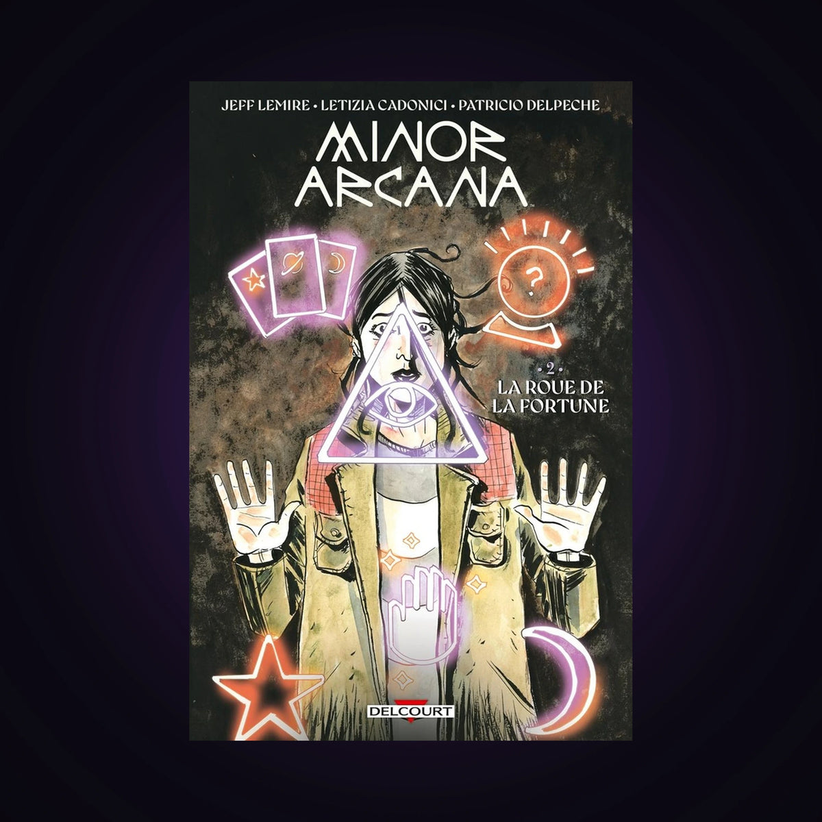 Minor Arcana. Tome 2