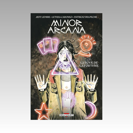 Minor Arcana. Tome 2