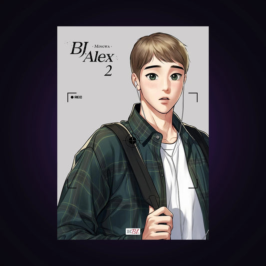 BJ Alex. Tome 2