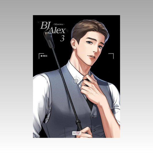 BJ Alex. Tome 3
