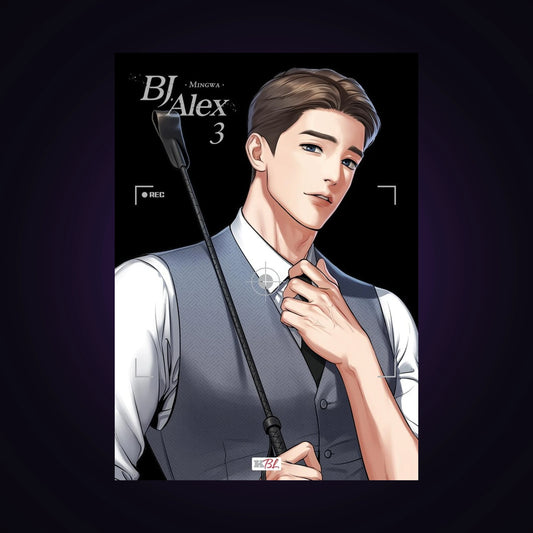 BJ Alex. Tome 3