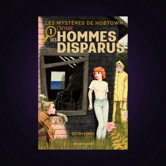 Les mystères de Hobtown. Tome 1