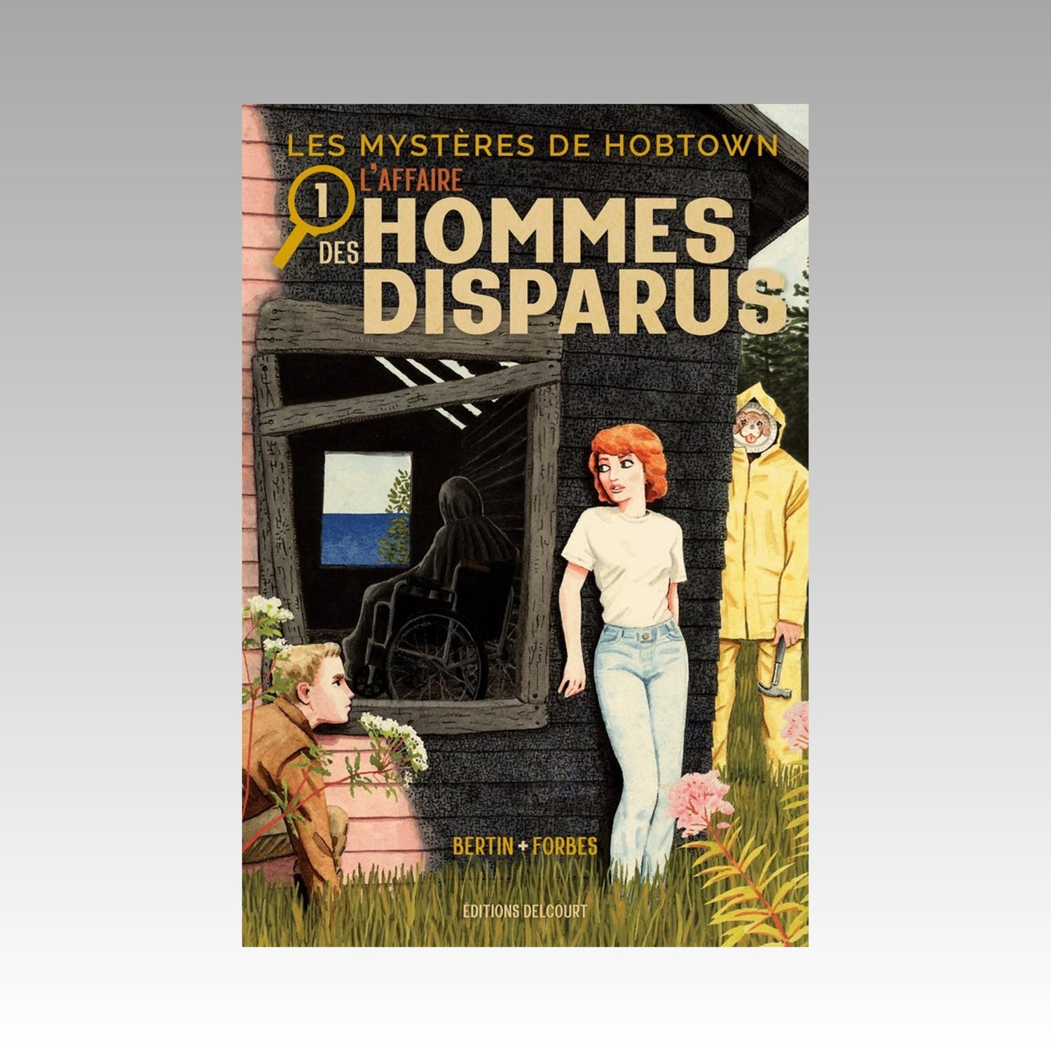 Les mystères de Hobtown. Tome 1