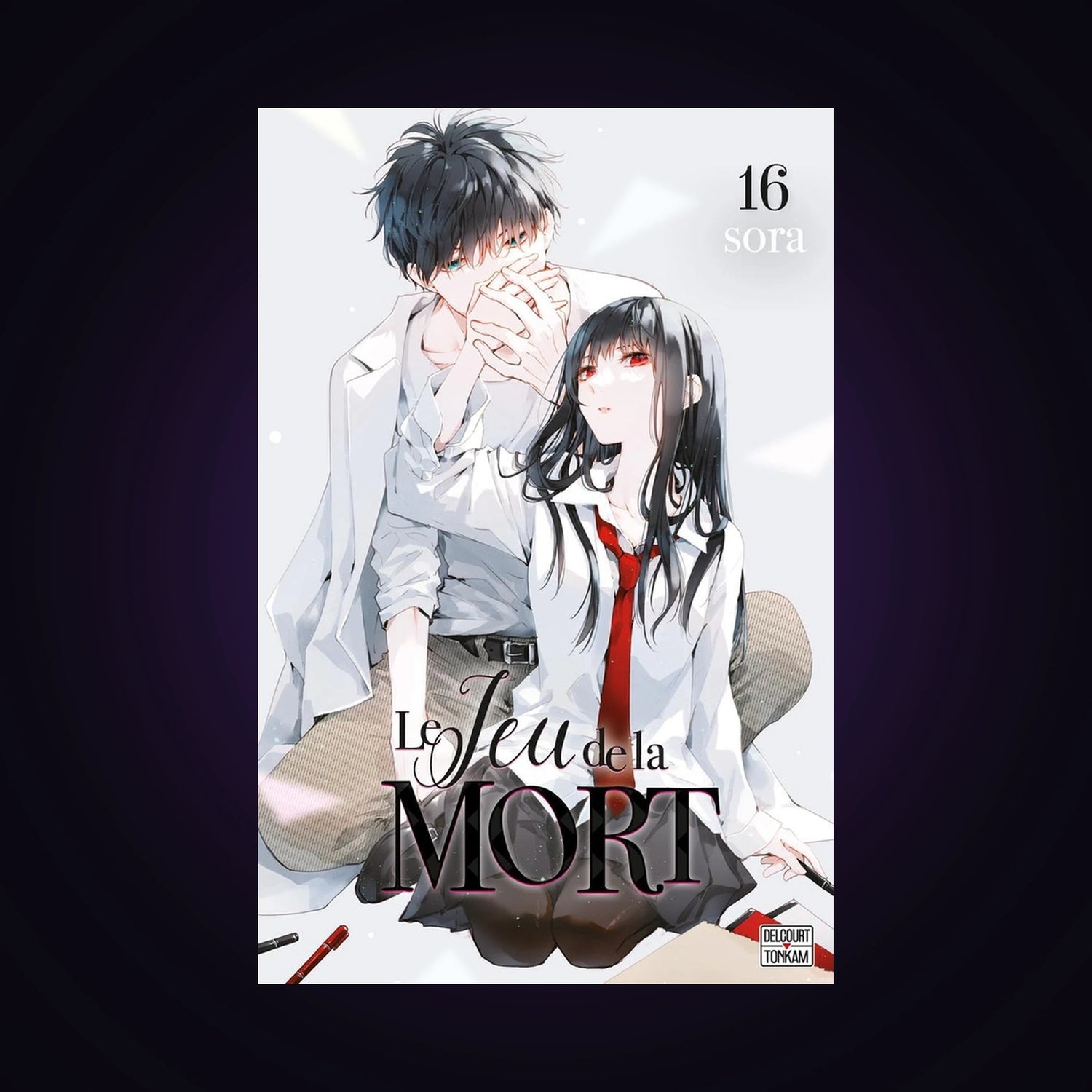 Le jeu de la mort. Tome 16 Édition spéciale