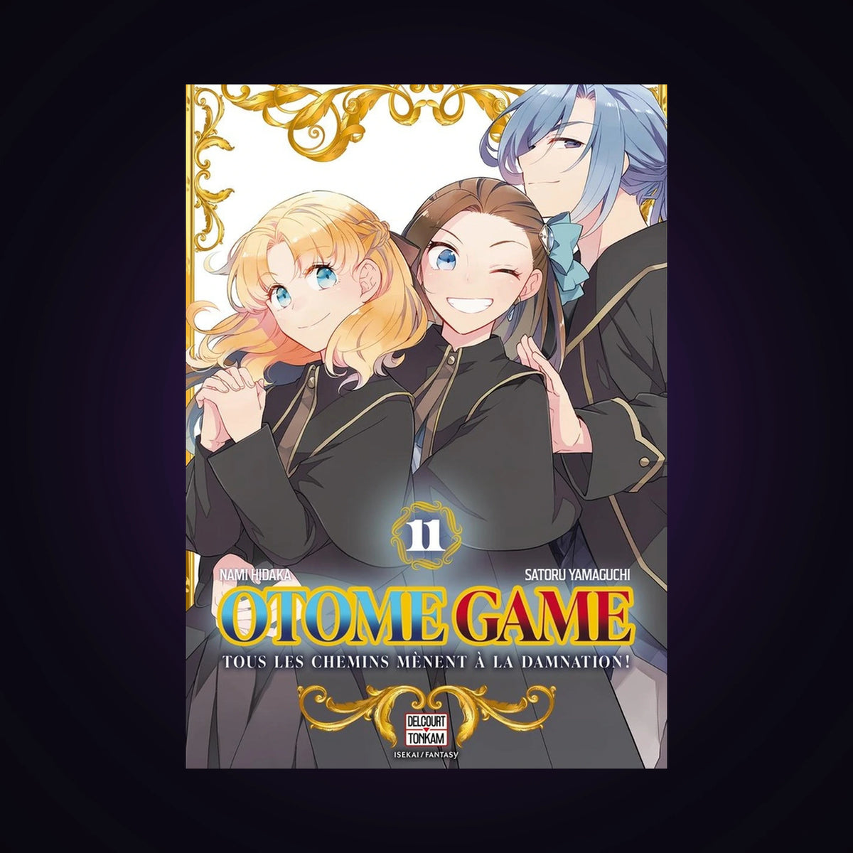 Otome Game. Tome 11