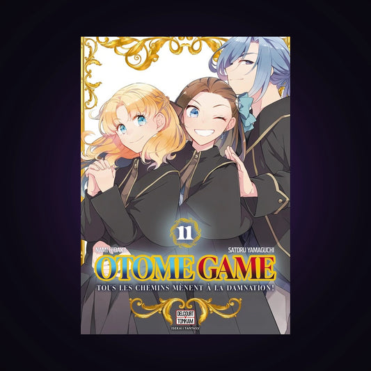 Otome Game. Tome 11