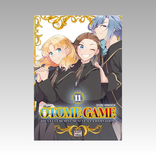 Otome Game. Tome 11