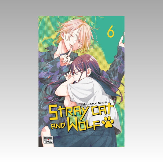 Stray Cat and Wolf. Tome 6