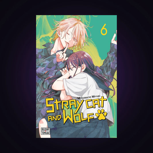 Stray Cat and Wolf. Tome 6