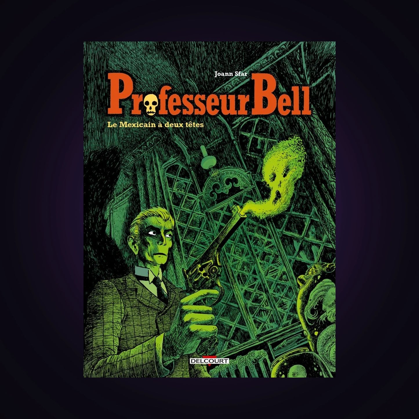Professeur Bell. Tome 1